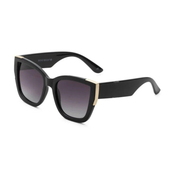 Golden Hour Accessories - GOLDEN HOUR Square Sunglass
